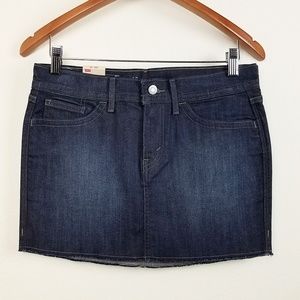 Levi's Authentic Mini Skirt